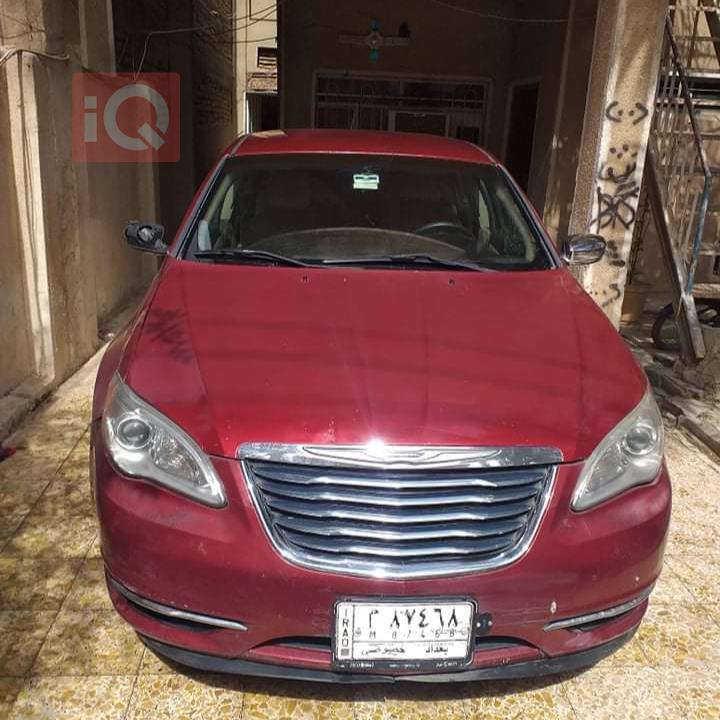 Chrysler 200